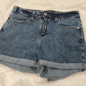 Wild Fable Blue Jean Shorts